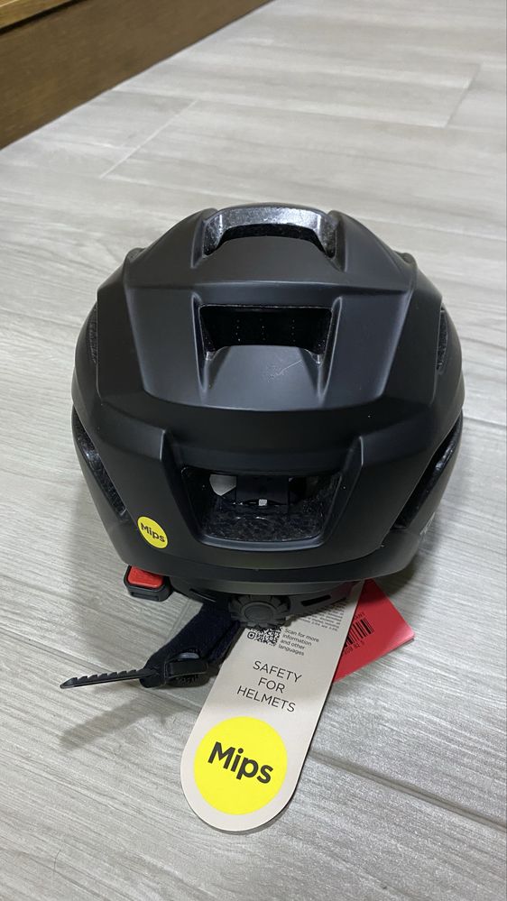 Capacete Alpina BTT