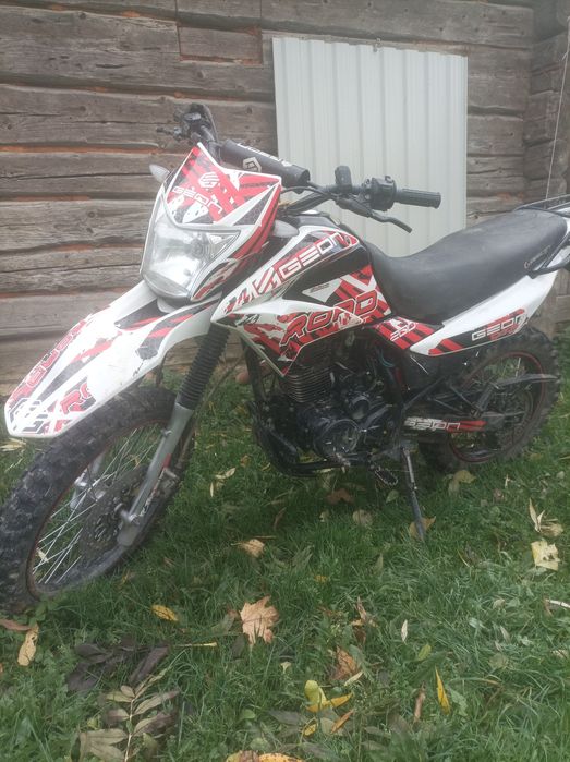 Мотоцикл Geon 200