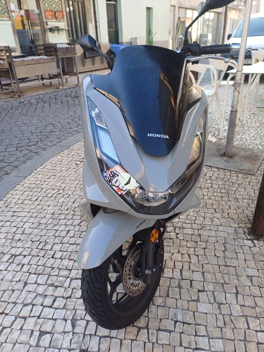Pcx 125 7mil kms