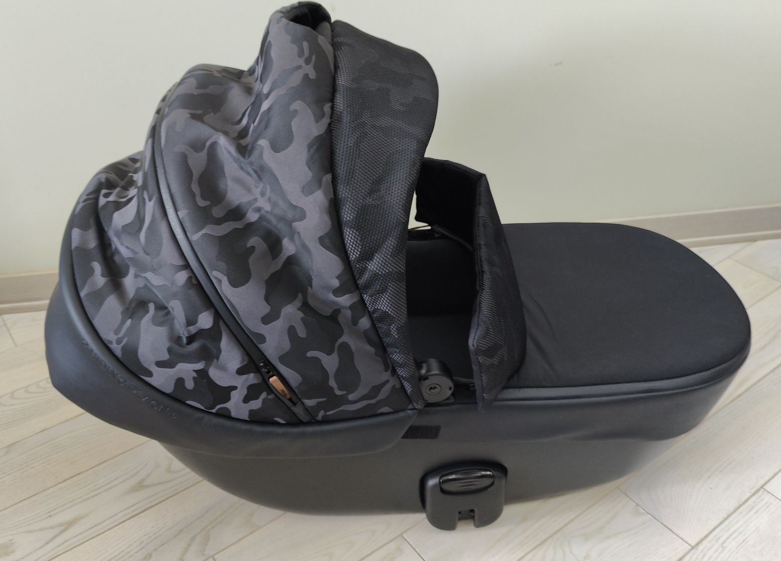 Коляска 3в1 Аnex m/type Hide special edition