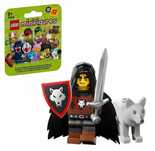 Lego Wolfpack Beastmaster, Series 27 (3 sztuki)