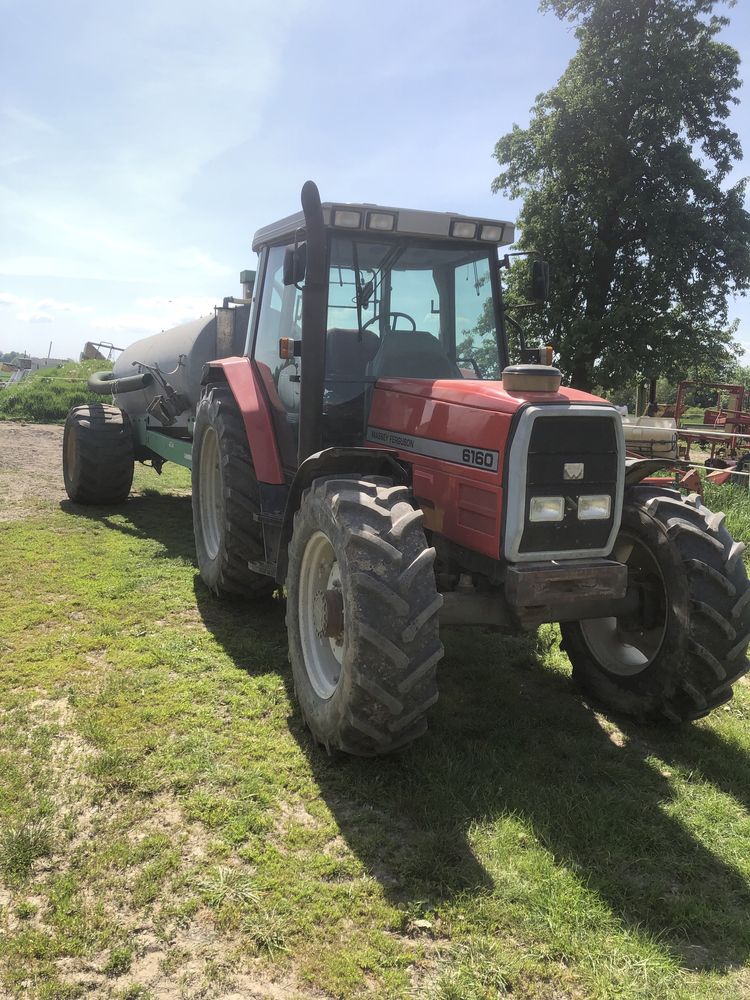 Massey ferguson 6160