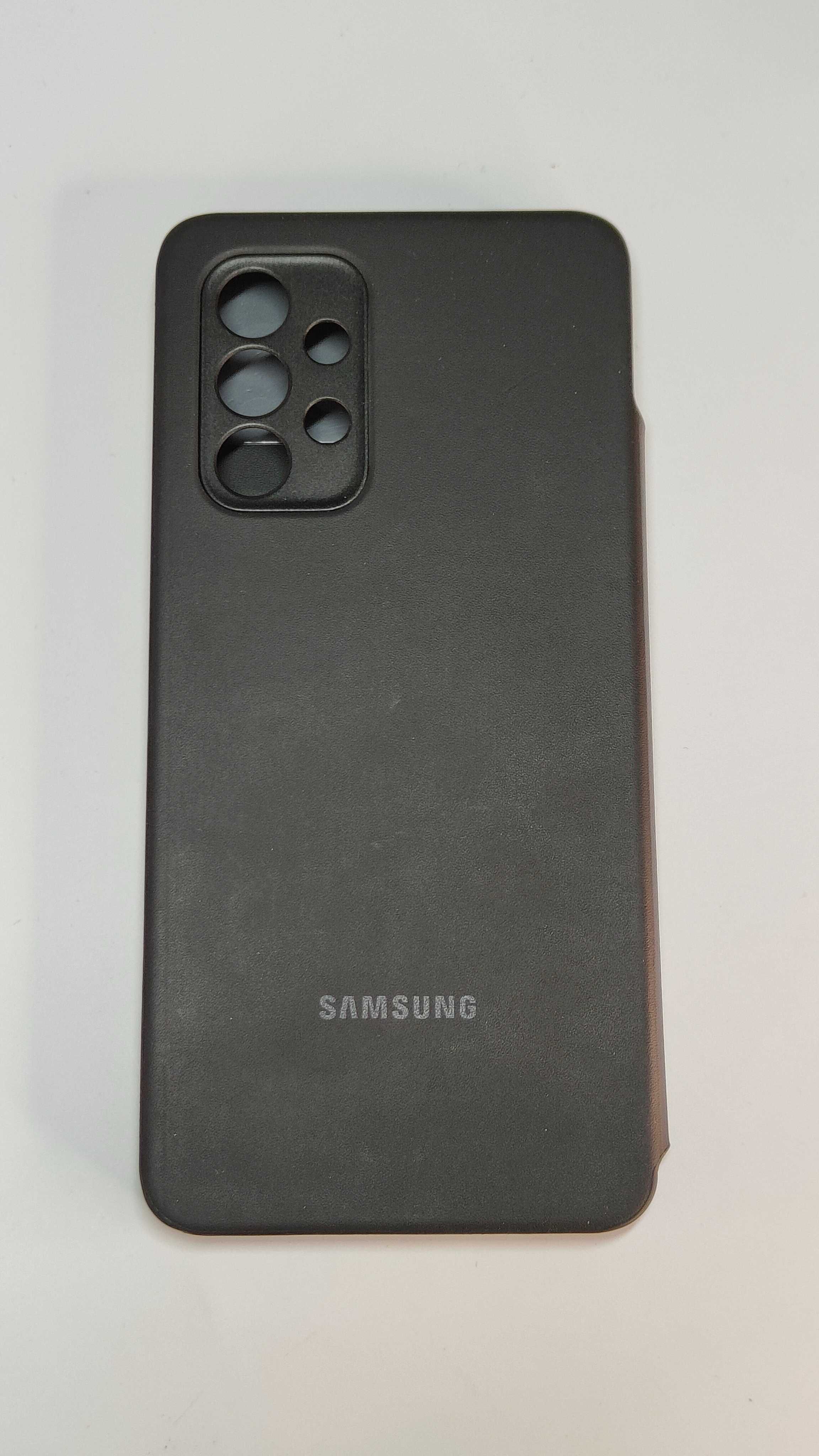 Чехол Samsung Galaxy Книжка Оригінал чорний ef-ea536