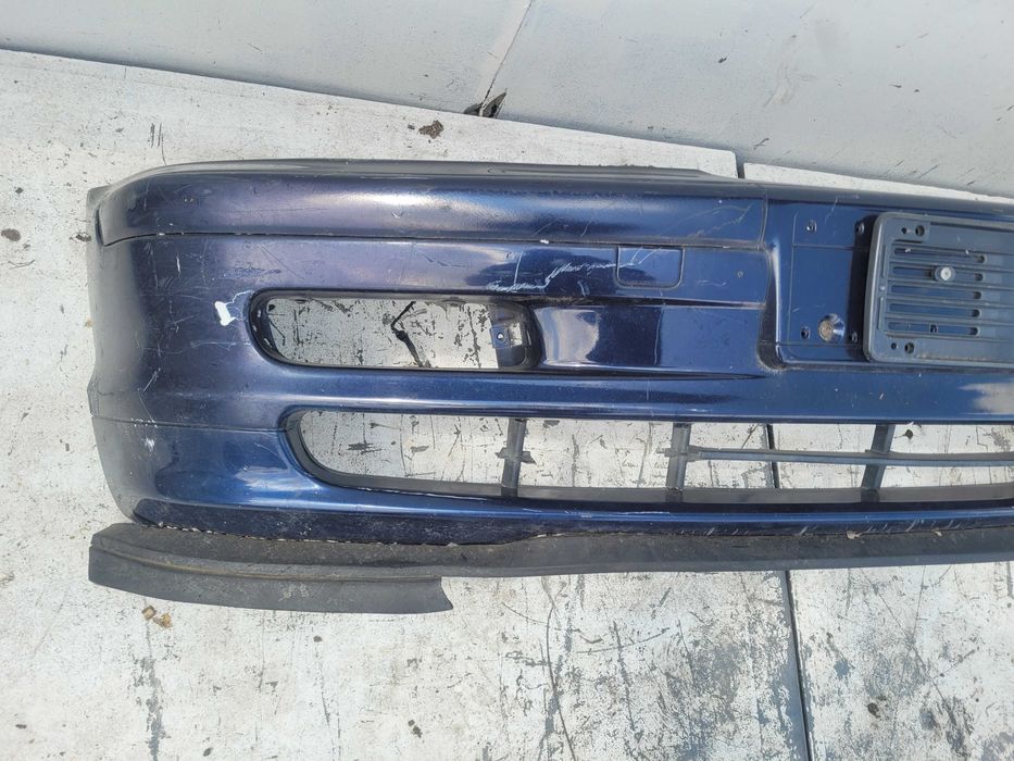 bmw e46 zderzak przód przedni
