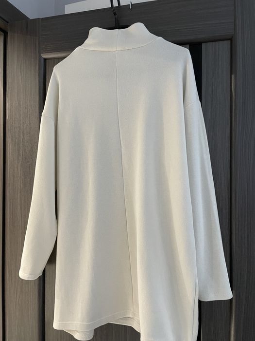Платье туника свитер Zara