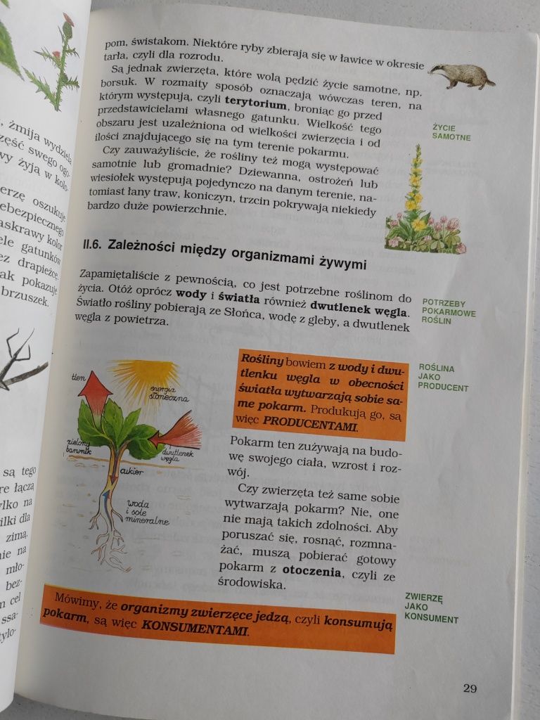 Barbara Klimuszko podręcznik Biologia 4