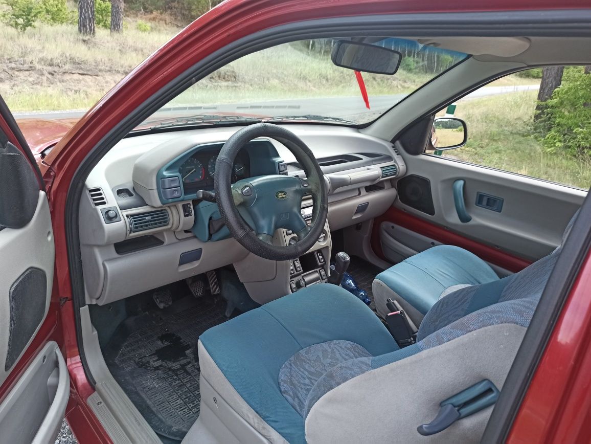 Land Rover Freeland 1.8 Benz+gaz