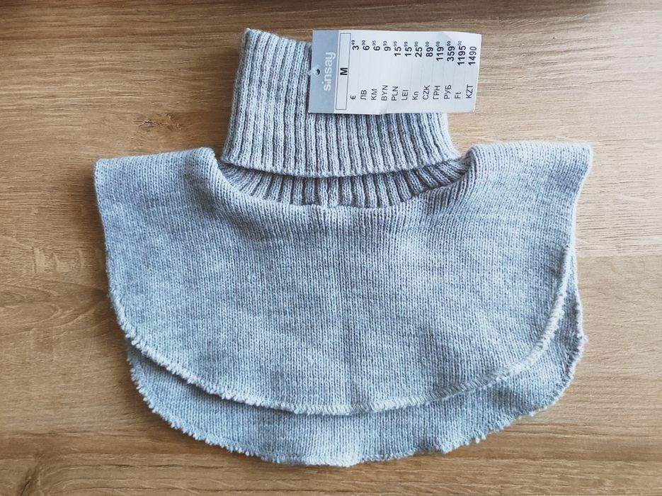 Mini szalik/komin, golf