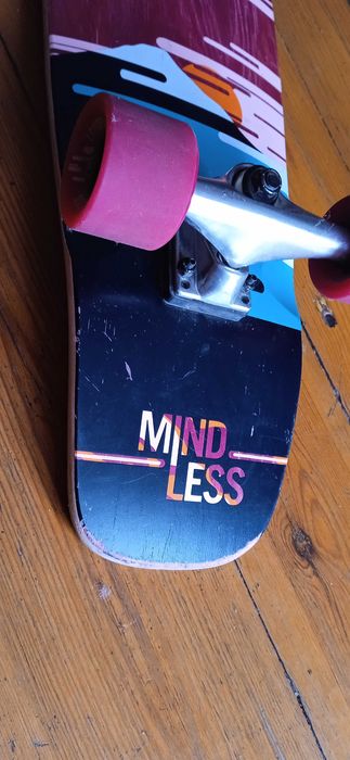 longboard mindless sunset cruiser