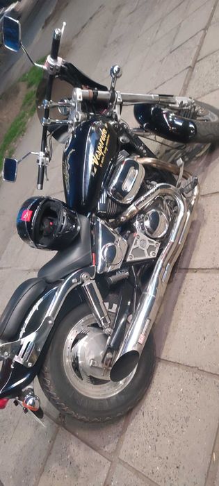 Suzuki Desperado
