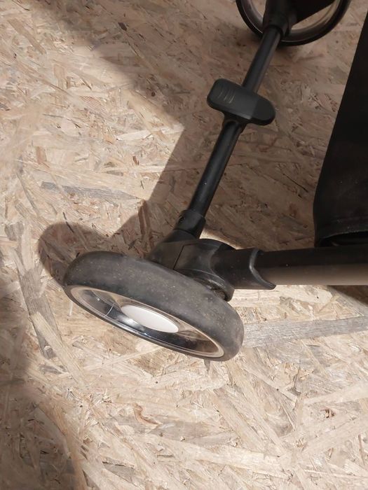 Nania Orla Wózek Spacerowy Kompaktowy Mały Do 15Kg