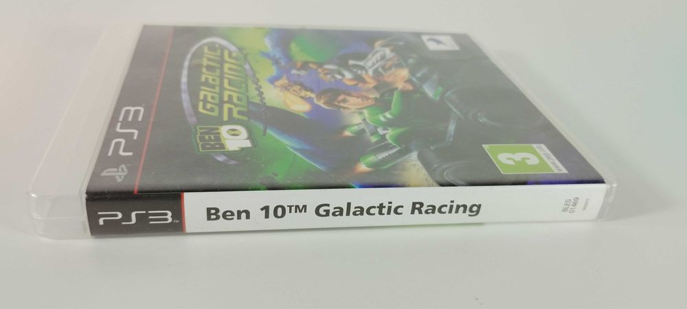 Ben 10: Galactic Racing - Playstation 3 PS3