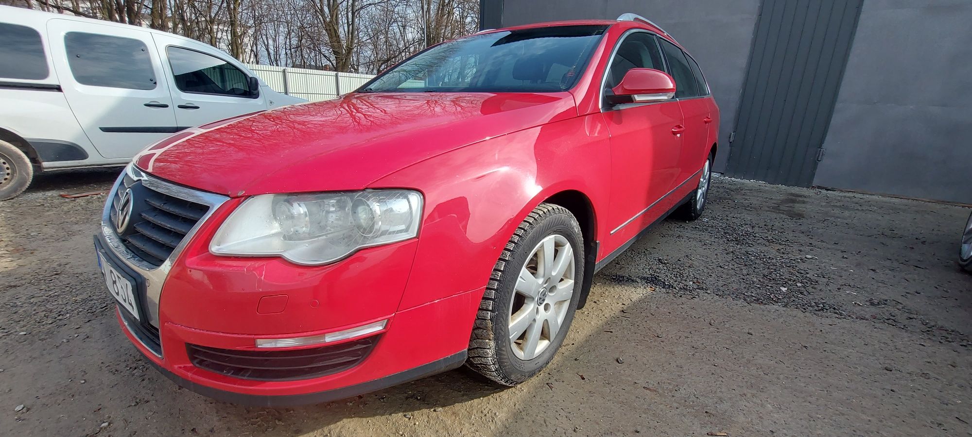 Авторозбірка VW Passat b6 1.4tsi DSG колір LY3D шрот запчасти пасат б6