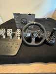 Kierownica Logitech G920
