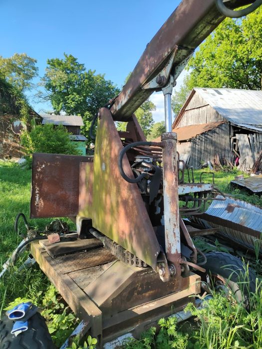 Ładowacz czołowy cyklop