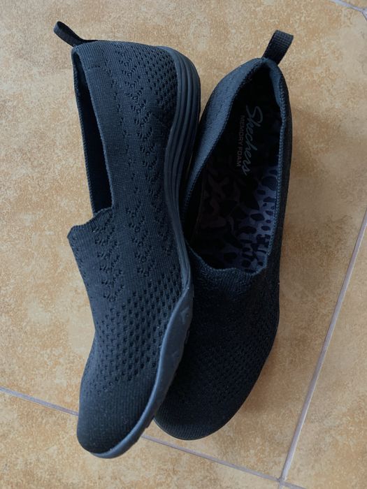 Мокасини сліпони skechers