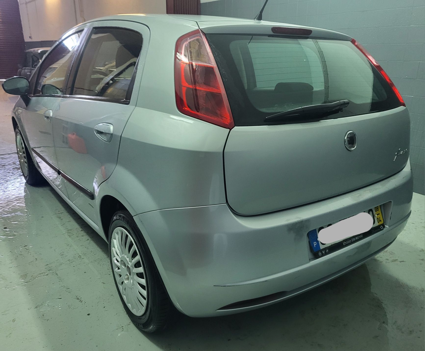 Fiat Grand Punto 1.2 Dynamic 108mil km