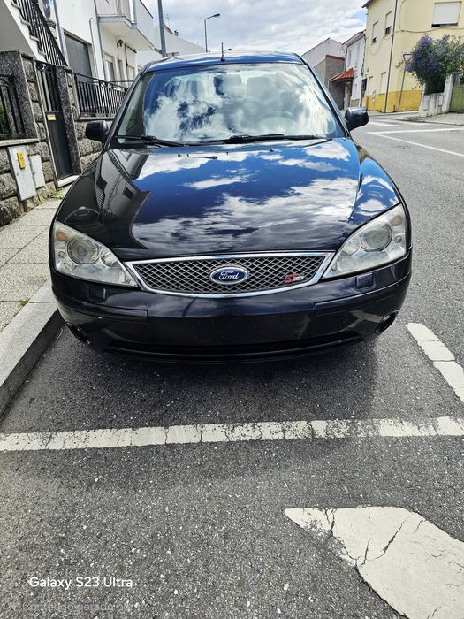 Ford Mondeo 2.0 TDDI