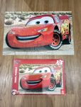 puzzle trefl 24 duże elementy Auta Disney 3+
