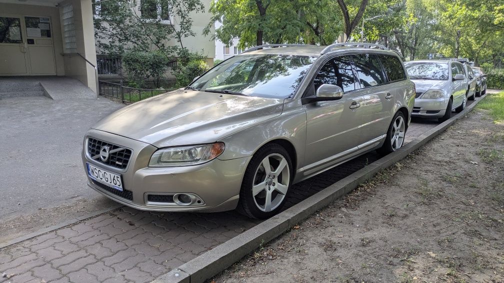Volvo V70 R-design 2.0d