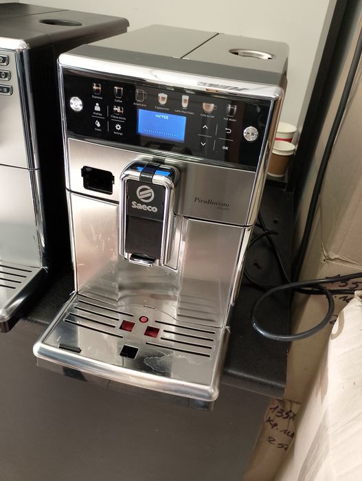 Кавоварка saeco picobaristo