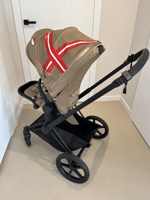 Cybex Priam Karolina Kurkova - tanio sprzedam