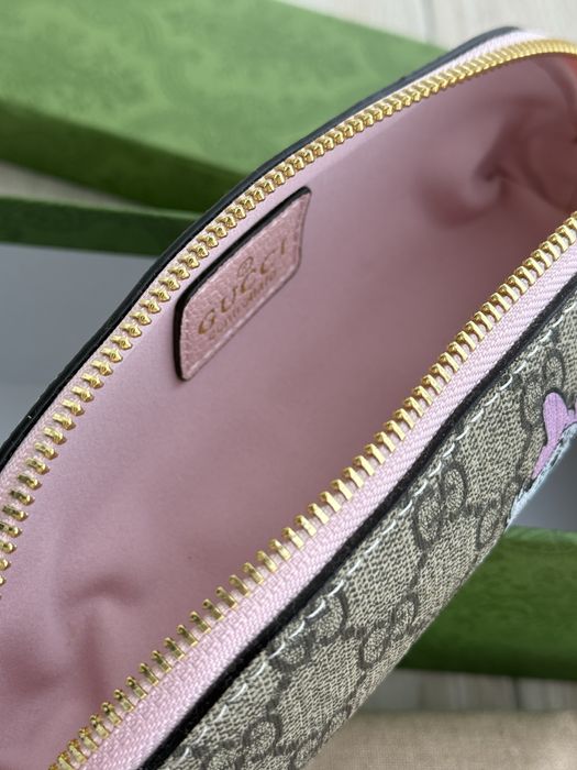Gucci disney пенал косметичка