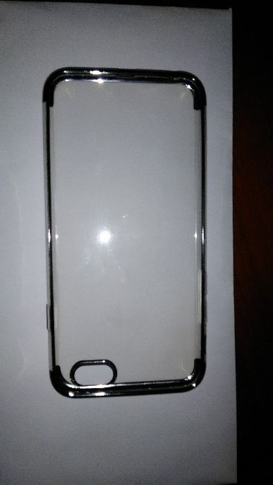 Capa de gel para iphone