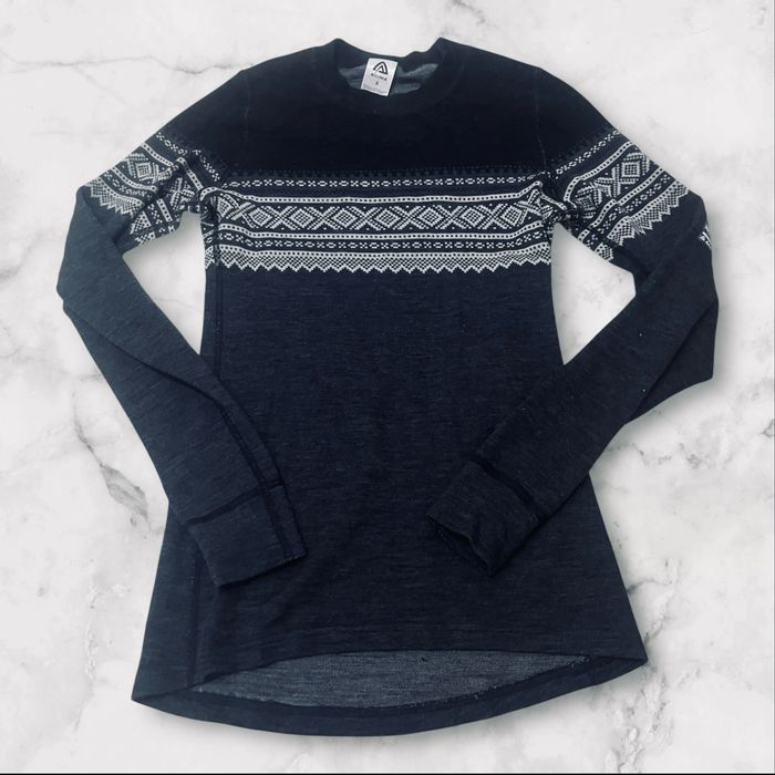 Sweter aclima 100% wełna merino