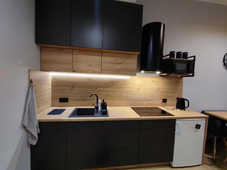 Sopot przy PKP apartament z ogródkiem