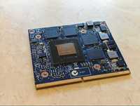 Видеокарта Nvidia Quadro K2100M 2Gb для iMac 2011 a1311/a1312 Прошита