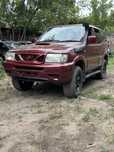 Nissan terrano 2 террано 2.7