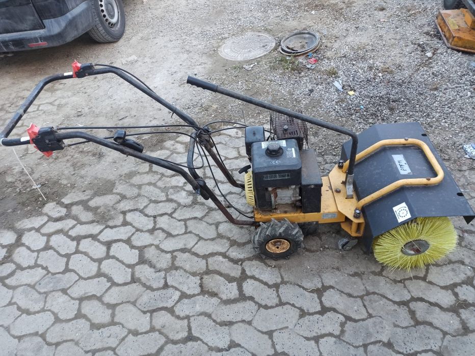 Zamiatarka / odśnieżarka TEXAS HANDY 600TG