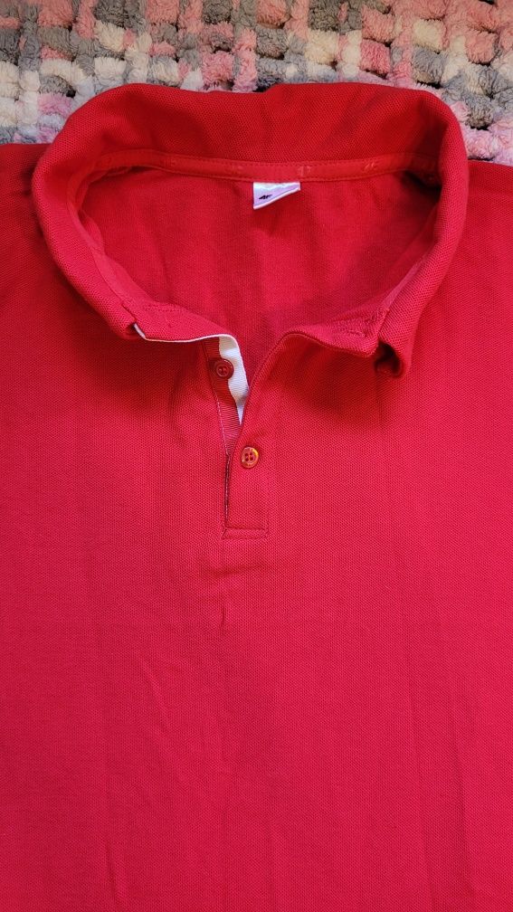 Koszulka męska Polo 4f