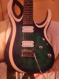 Cort X 700 Duality LBB gitara elektryczna