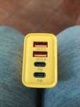 Carregador 120 w