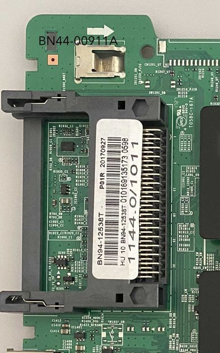 Peças TV Samsung UE55MU7005T