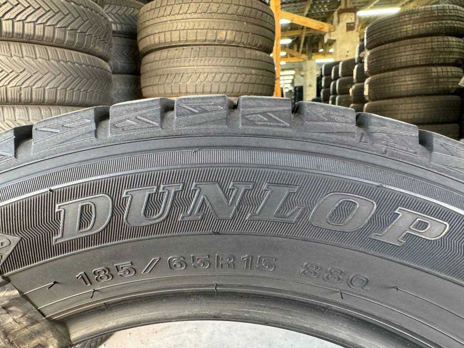 Шини зимові 185/65 R15 DUNLOP WINTER MAXX WM01 7mm