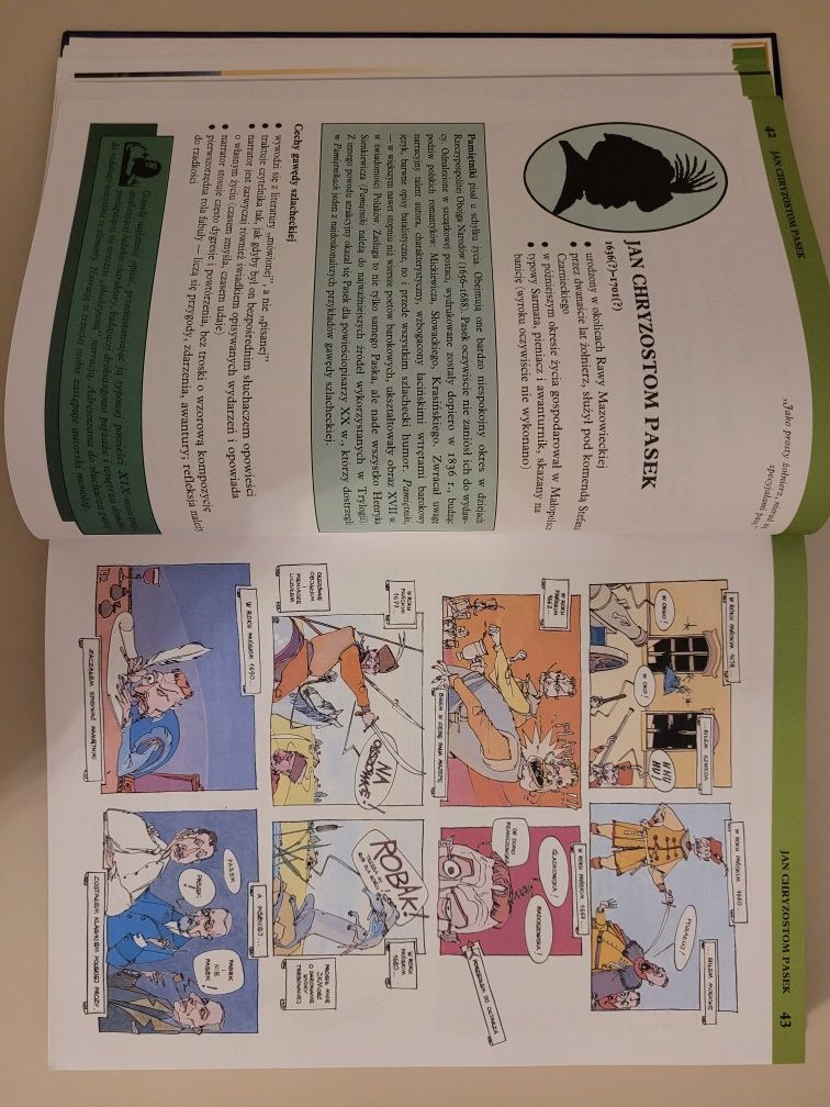 Jan Tomkowski Literatura polska