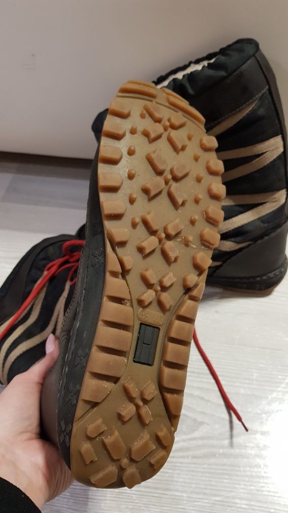 Šniegowce Tommy Hilfiger 40