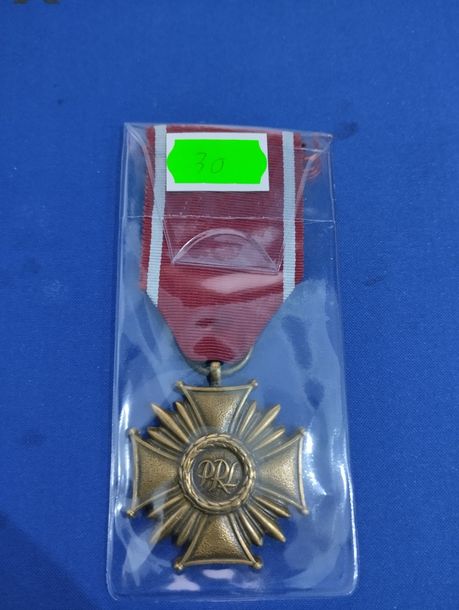 Stary medal odznaczenie