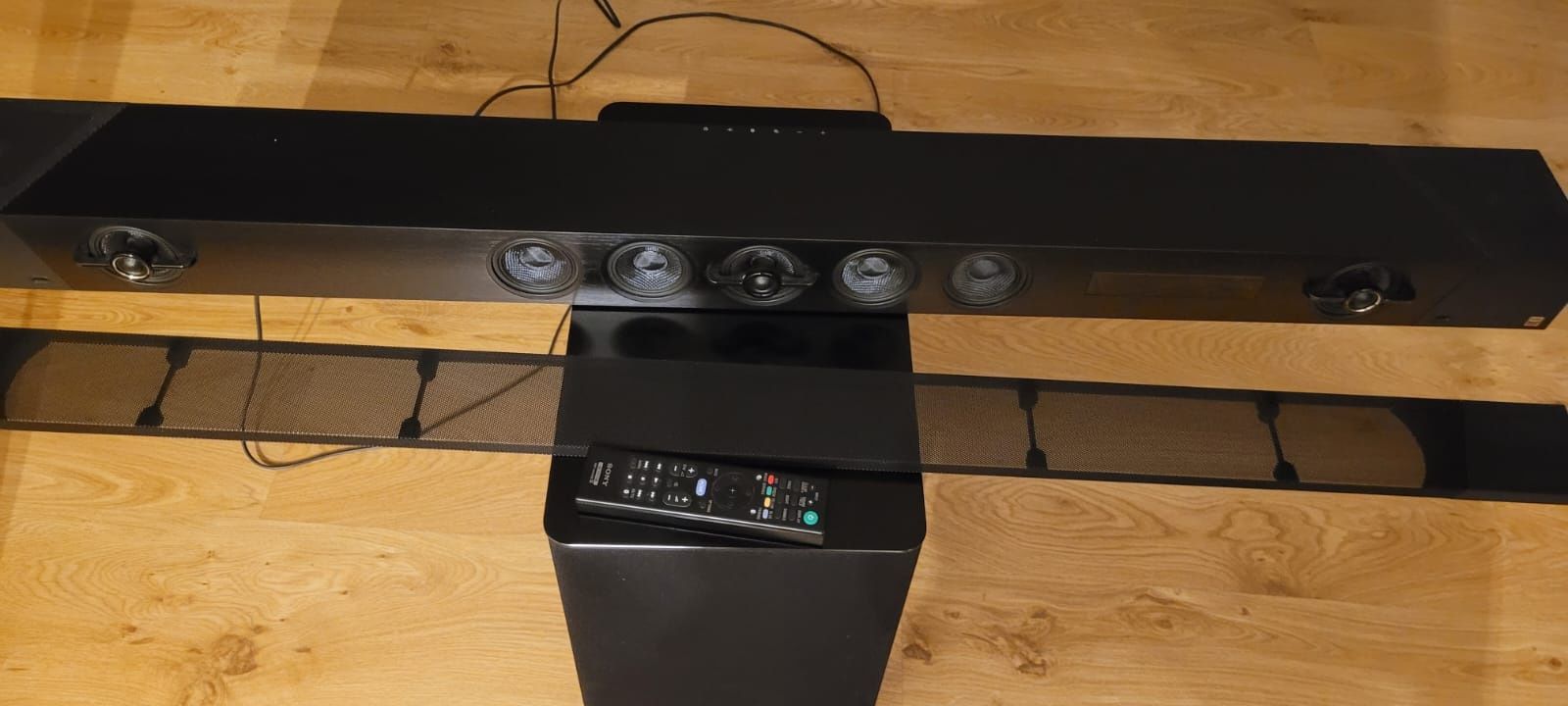 Soundbar Sony ht-st5000