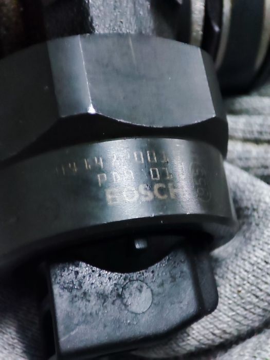 Injetores VW Passat 1.9 TDI 2001