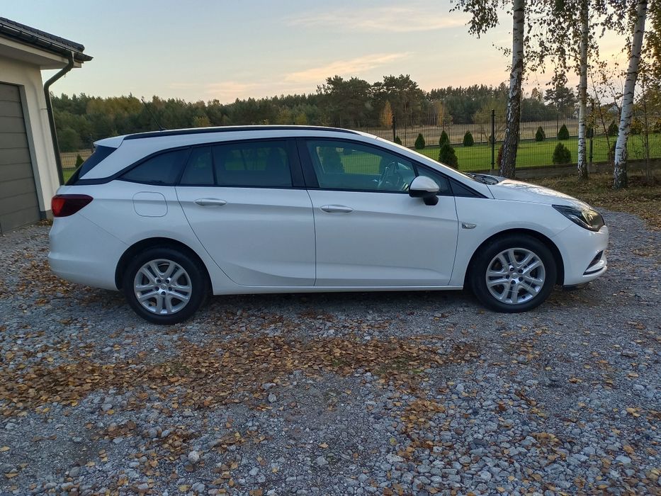 Opel Astra K 1.6 CDTI 2016r