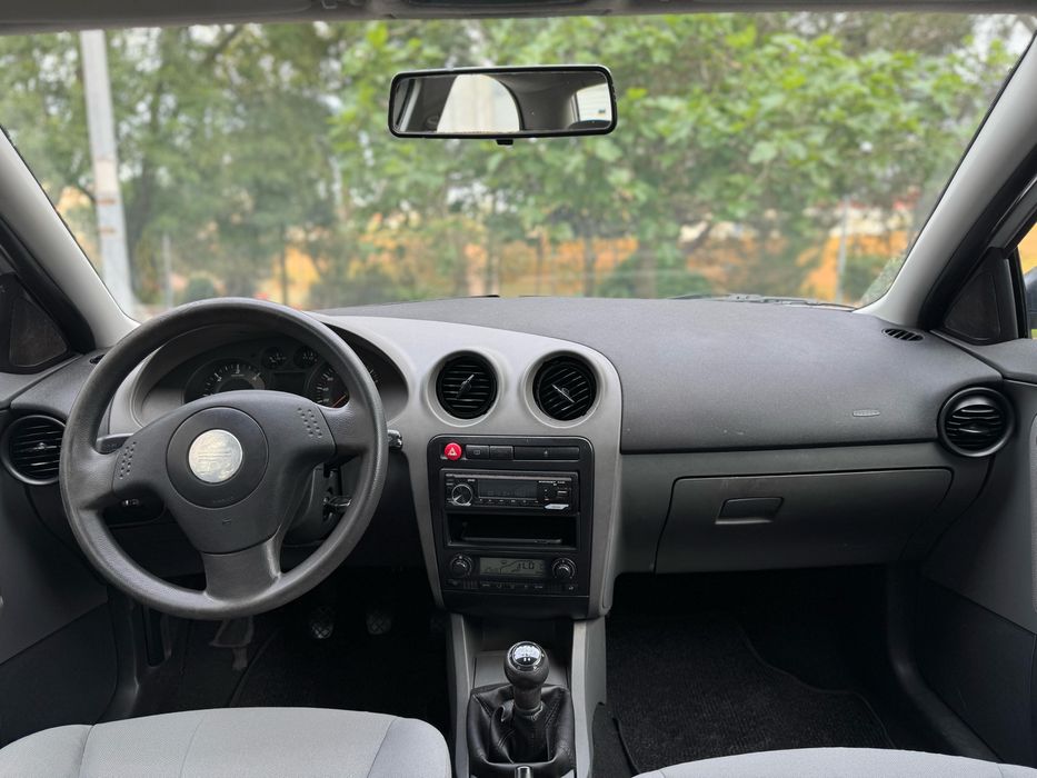 Seat Ibiza 1.4 TDI 5 lugares