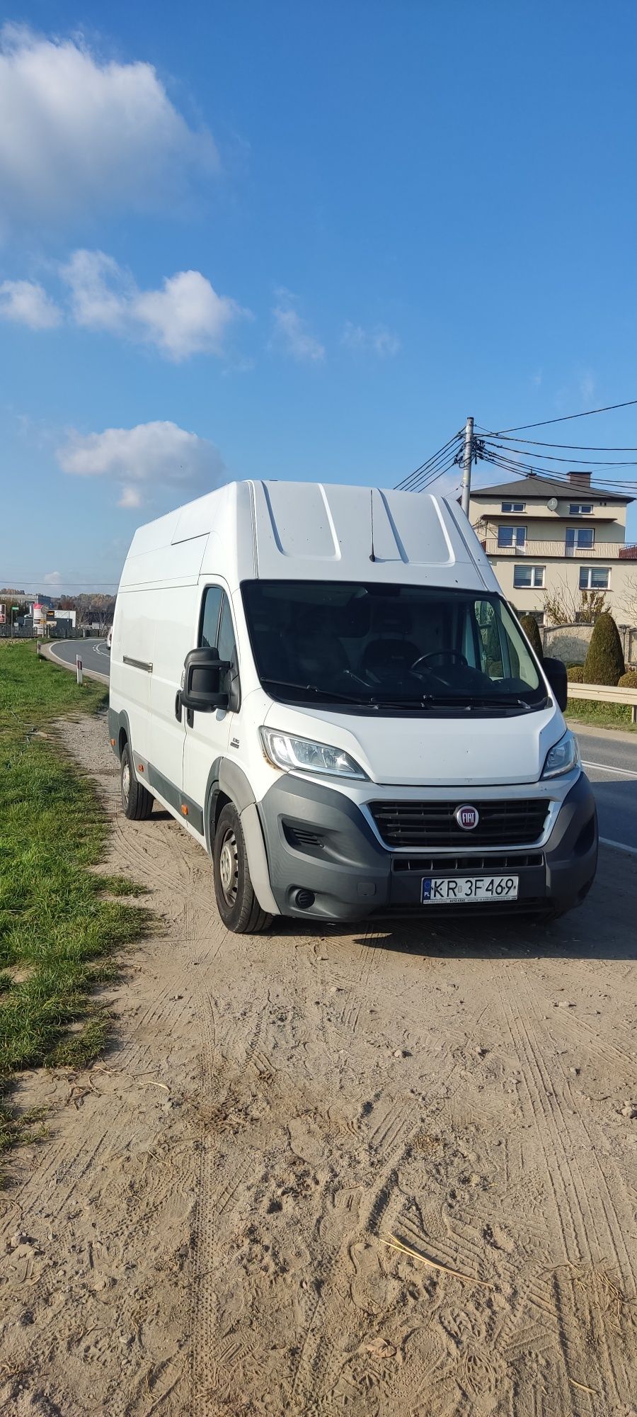 Fiat Ducato L4H3