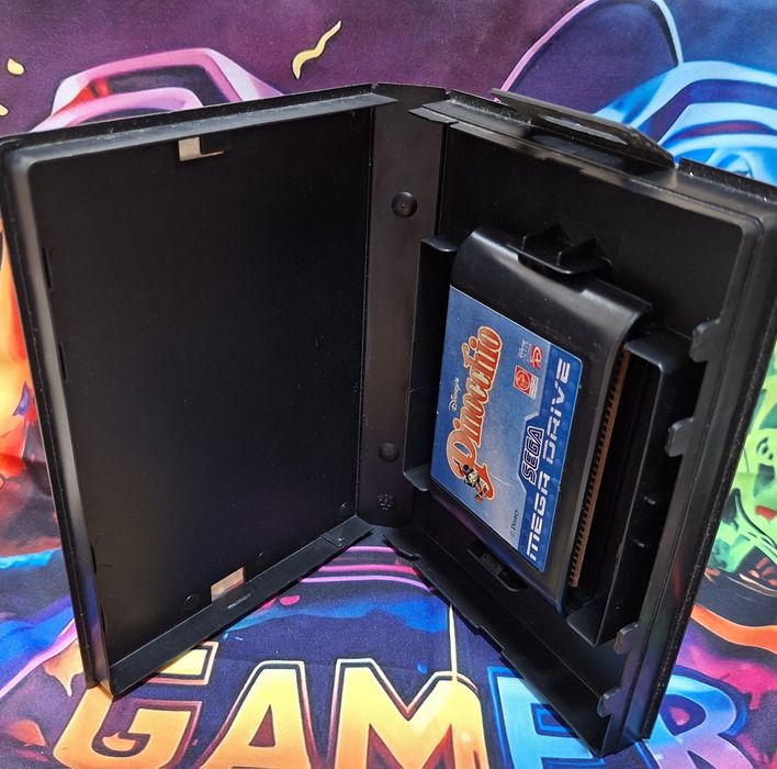 Jogos Mega Drive