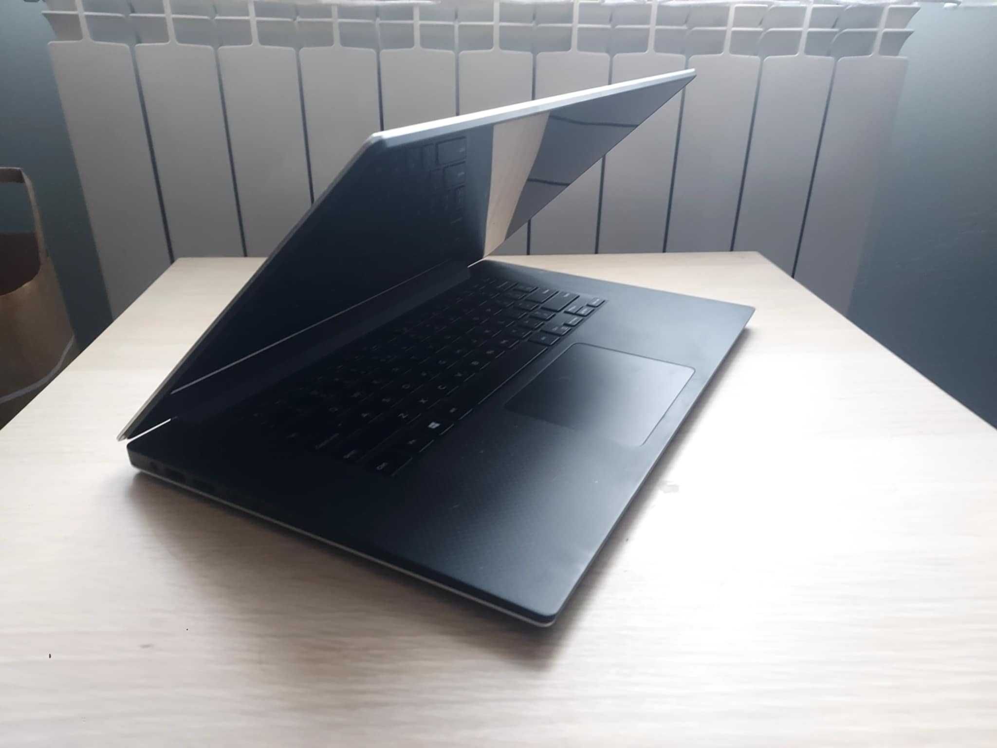 Laptop dell Precision 5530
