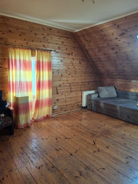 Дом 170м², ремонт в П. Борщаговка. Кирпич, газ, 8 сот. 5 км от Киева