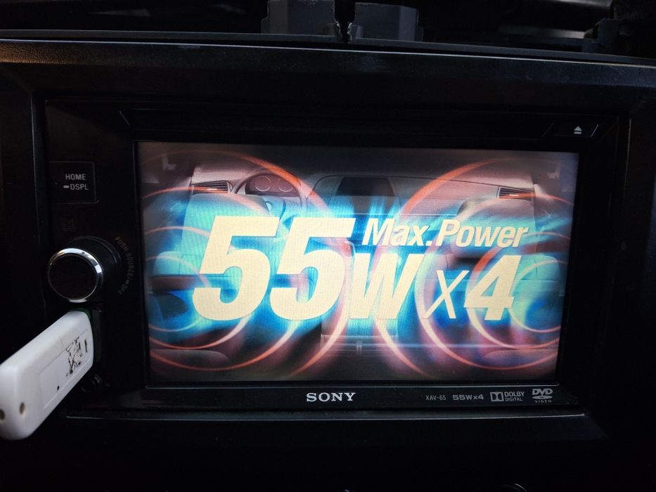 Автомагнитола Sony XAV-65. 2Din. BLUETOOTH